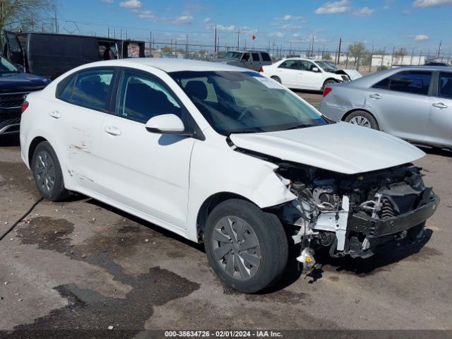 KIA RIO 2020 3kpa24ad4le278757