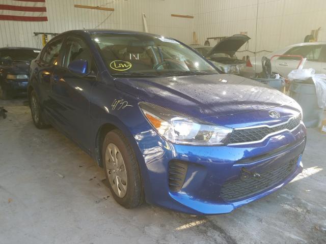 KIA RIO LX 2020 3kpa24ad4le279374