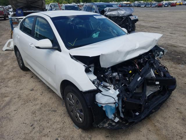 KIA RIO LX 2020 3kpa24ad4le279424