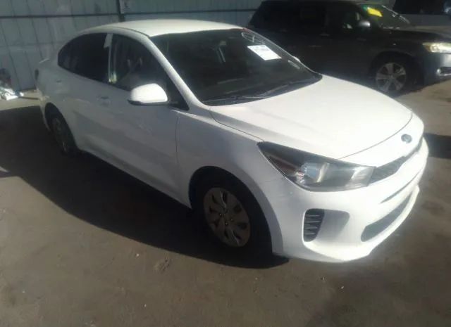 KIA RIO 2020 3kpa24ad4le279584