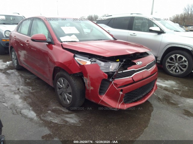 KIA RIO 2020 3kpa24ad4le282792