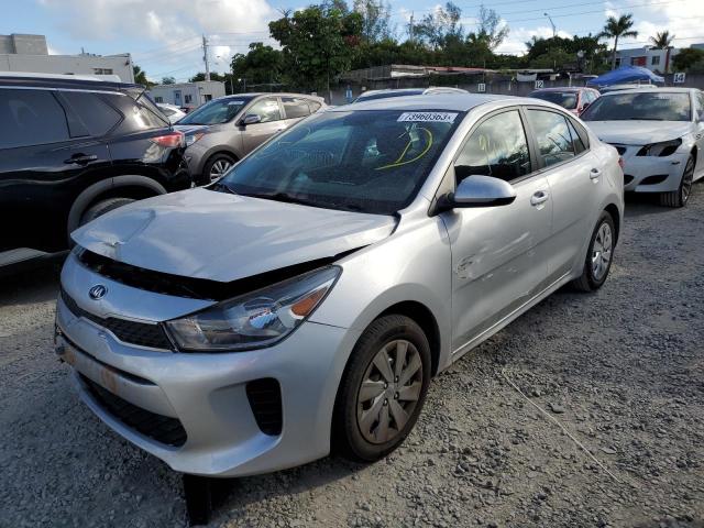 KIA RIO 2020 3kpa24ad4le282890