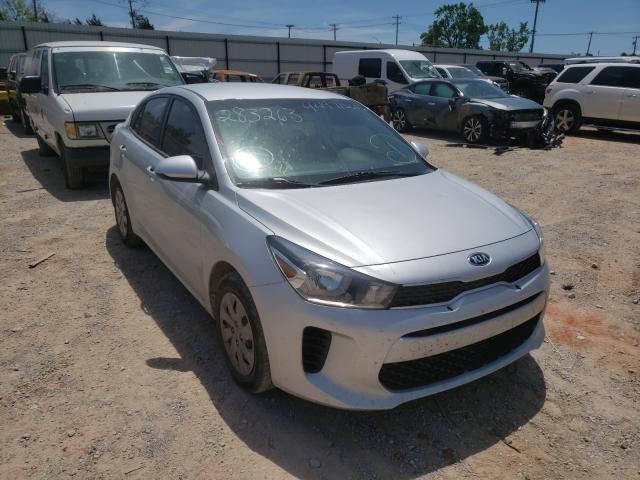 KIA RIO LX 2020 3kpa24ad4le283263