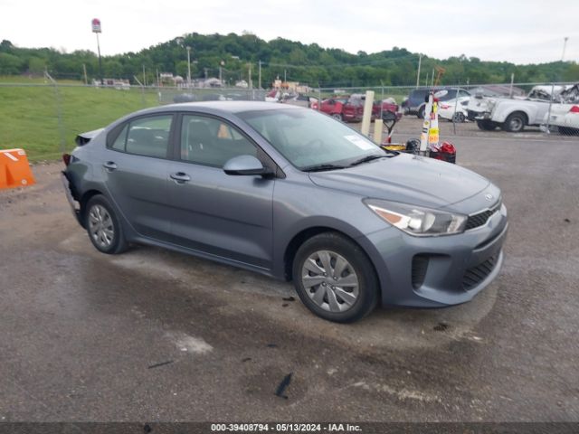 KIA RIO 2020 3kpa24ad4le283490