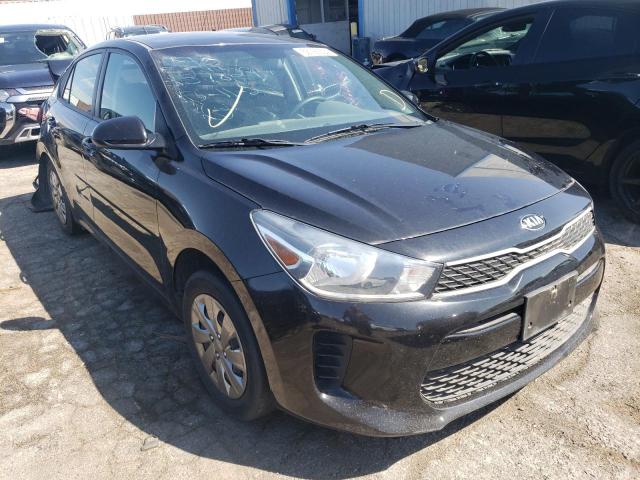 KIA RIO LX 2020 3kpa24ad4le284705