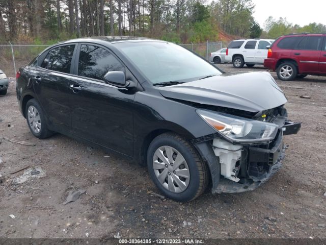 KIA RIO 2020 3kpa24ad4le284817