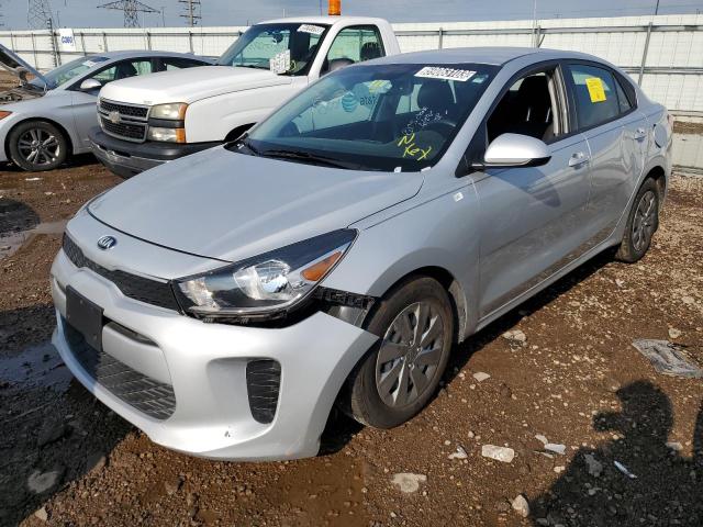 KIA RIO LX 2020 3kpa24ad4le284980