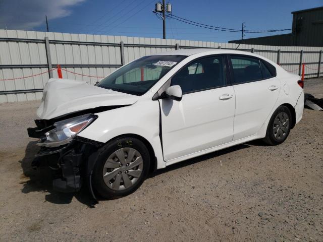 KIA RIO 2020 3kpa24ad4le285028