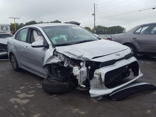 KIA RIO LX 2020 3kpa24ad4le287944