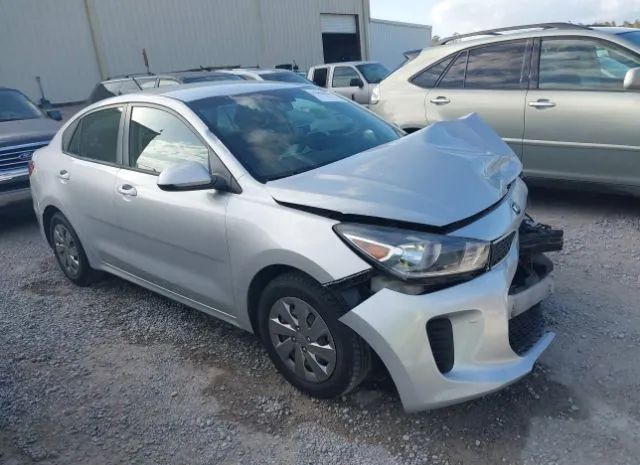 KIA RIO 2020 3kpa24ad4le288639