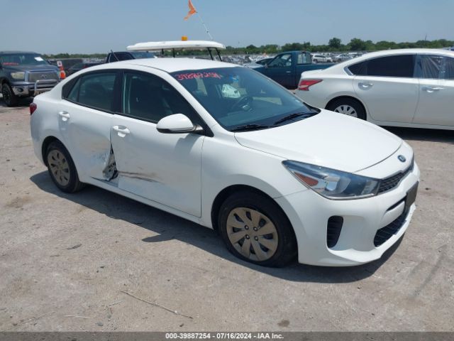 KIA RIO 2020 3kpa24ad4le295445