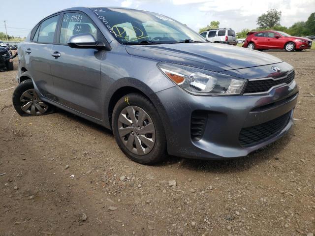 KIA RIO LX 2020 3kpa24ad4le295977