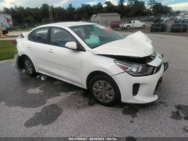 KIA RIO 2020 3kpa24ad4le296336