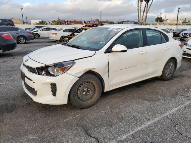 KIA RIO LX 2020 3kpa24ad4le297809