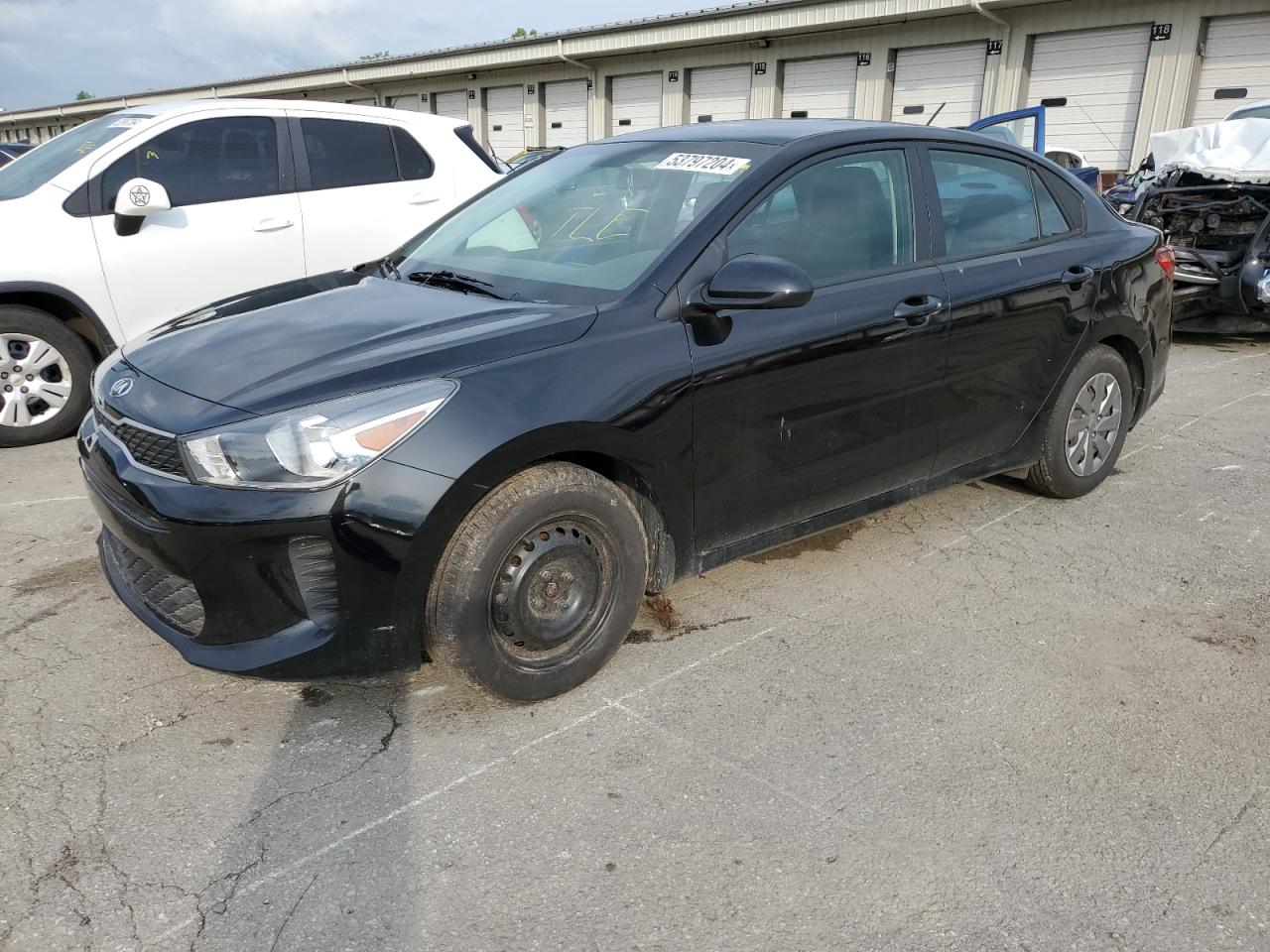 KIA RIO 2020 3kpa24ad4le299303