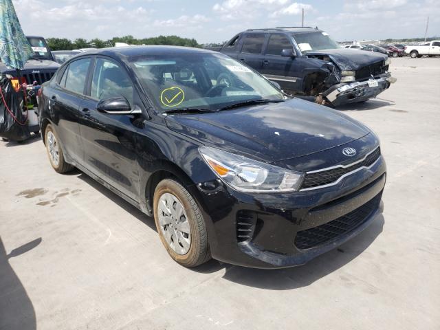 KIA RIO LX 2020 3kpa24ad4le299382