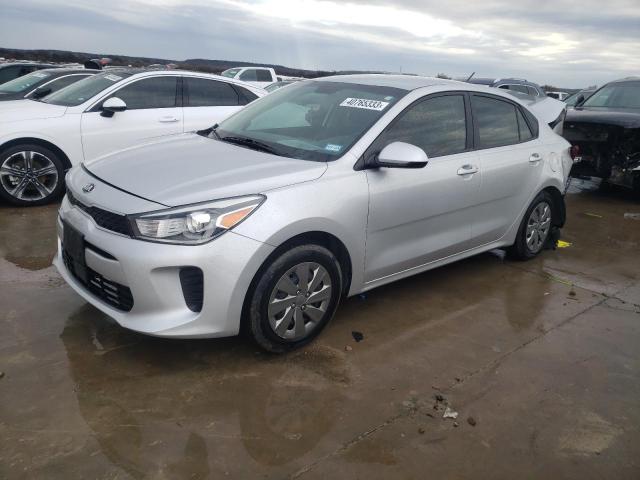 KIA RIO LX 2020 3kpa24ad4le302880