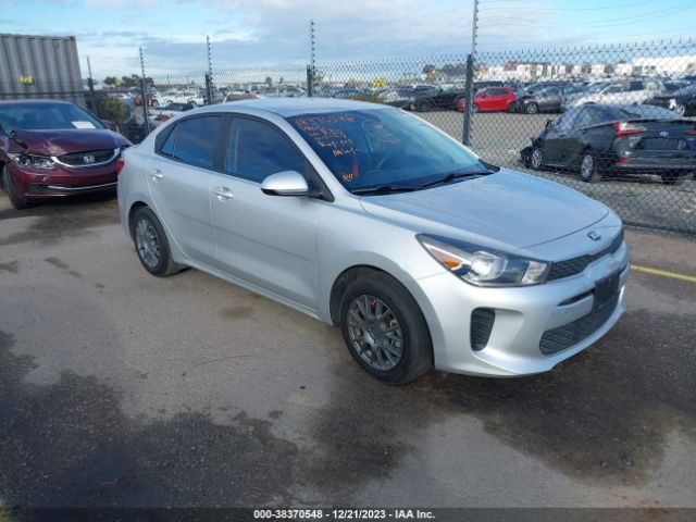 KIA RIO 2020 3kpa24ad4le308212