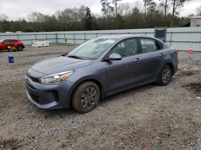 KIA RIO LX 2020 3kpa24ad4le309666