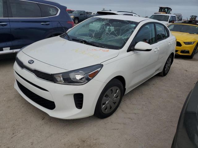 KIA RIO LX 2020 3kpa24ad4le311241