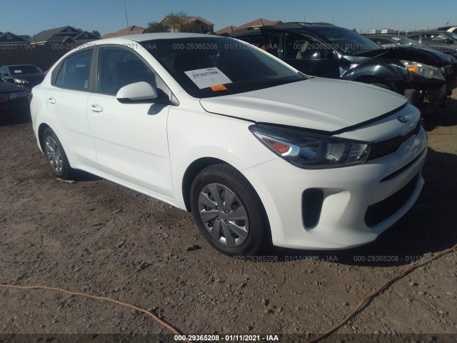 KIA RIO 2020 3kpa24ad4le312065