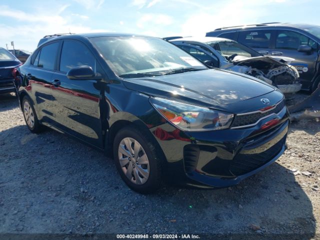 KIA RIO 2020 3kpa24ad4le312518