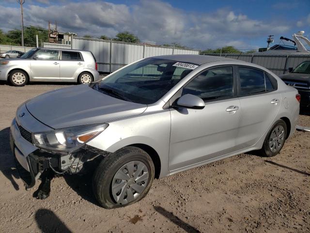 KIA RIO 2020 3kpa24ad4le313460