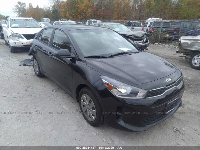 KIA RIO 2020 3kpa24ad4le316990