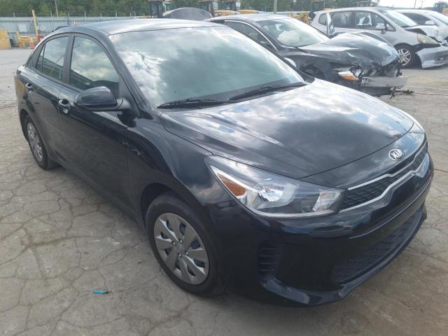 KIA RIO LX 2020 3kpa24ad4le317637