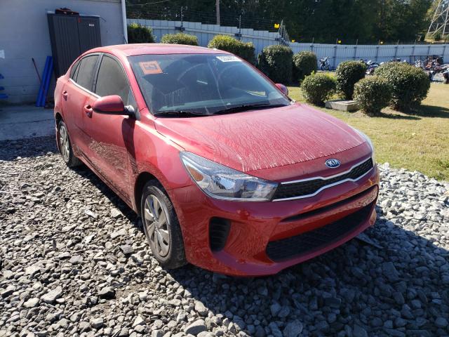 KIA RIO LX 2020 3kpa24ad4le317878