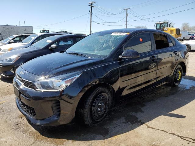 KIA RIO LX 2020 3kpa24ad4le318108