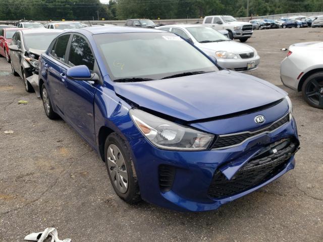 KIA RIO LX 2020 3kpa24ad4le319677