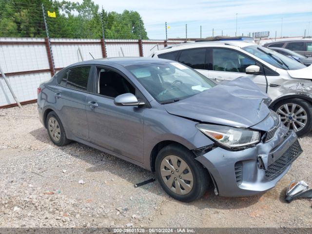 KIA RIO 2020 3kpa24ad4le319744