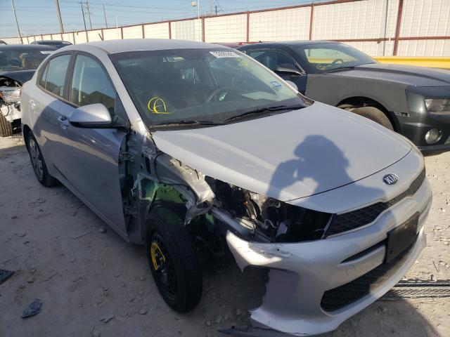 KIA RIO LX 2020 3kpa24ad4le320425