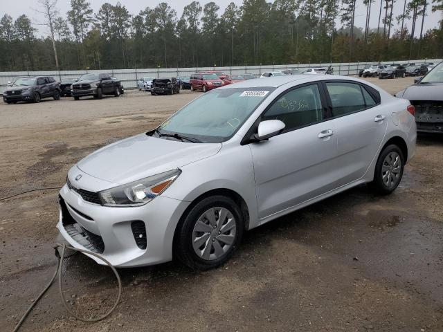 KIA RIO 2020 3kpa24ad4le327441