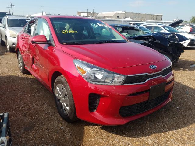 KIA RIO LX 2020 3kpa24ad4le327729