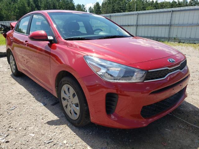 KIA RIO LX 2020 3kpa24ad4le328590