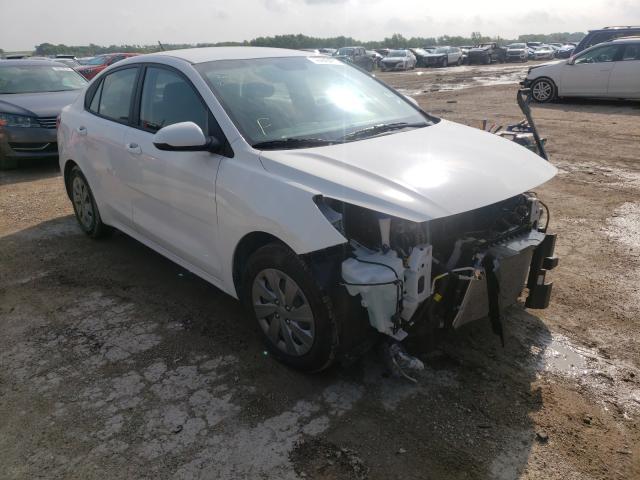 KIA RIO LX 2020 3kpa24ad4le328878