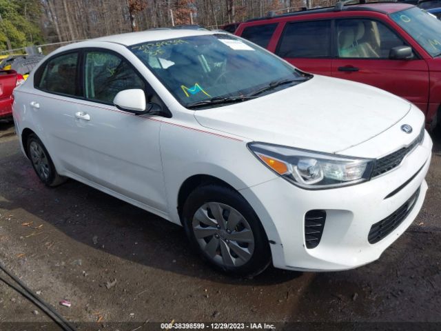 KIA RIO 2020 3kpa24ad4le329321