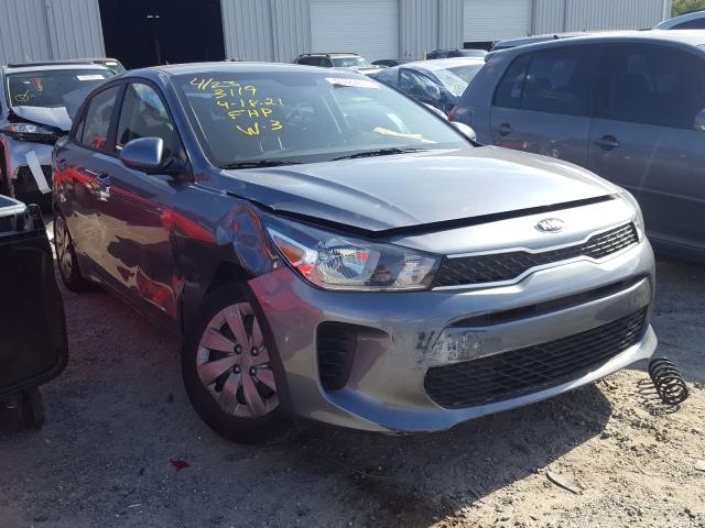 KIA RIO LX 2020 3kpa24ad4le330081