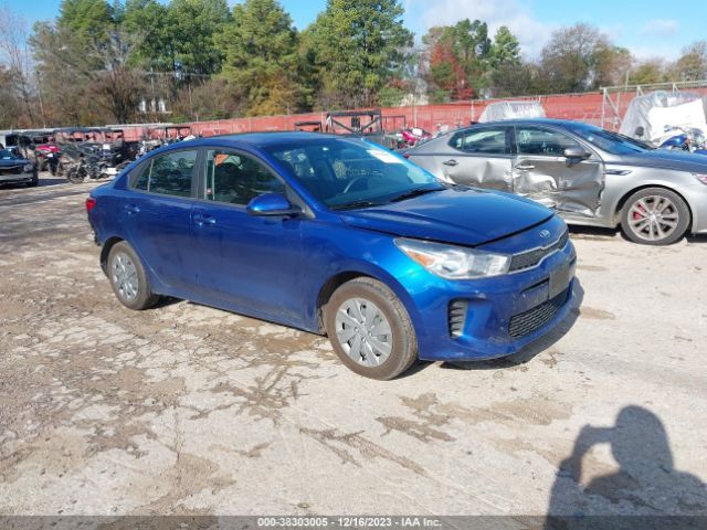 KIA RIO 2020 3kpa24ad4le333160