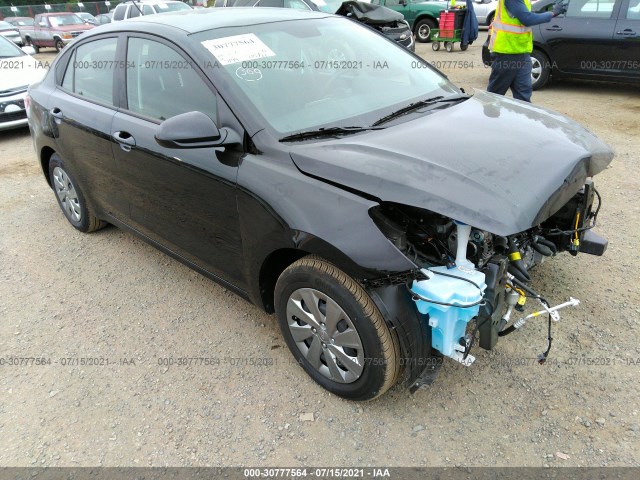 KIA RIO 2020 3kpa24ad4le333420