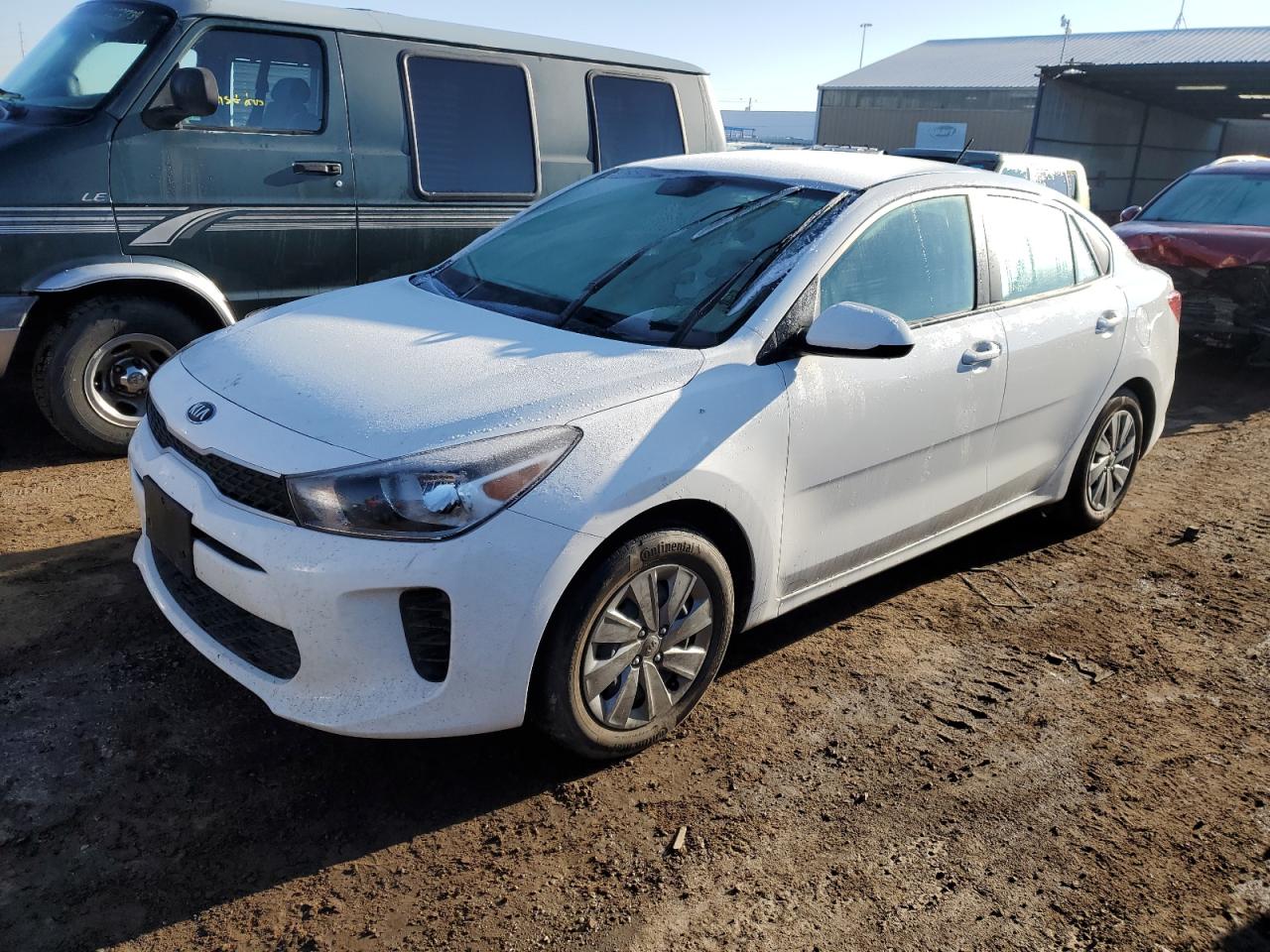 KIA RIO 2020 3kpa24ad4le334499