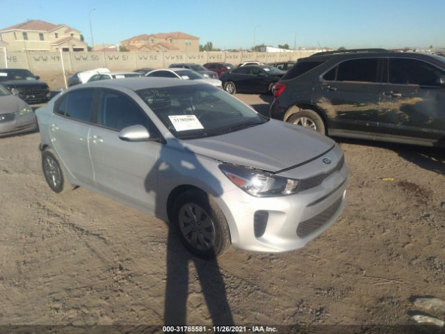 KIA RIO 2020 3kpa24ad4le334762