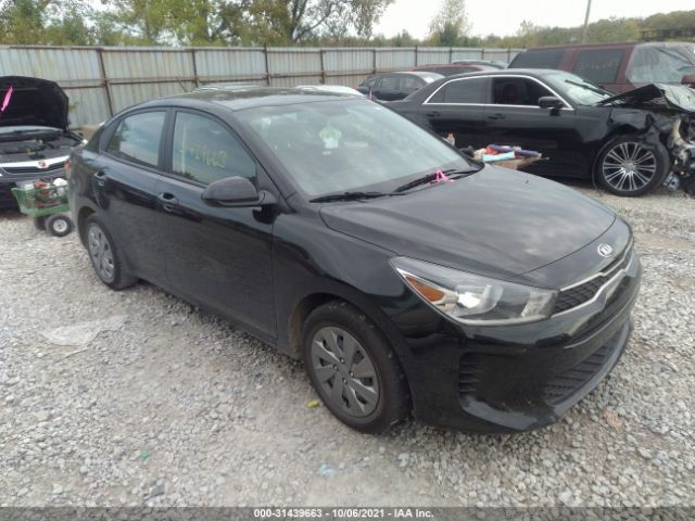 KIA RIO 2020 3kpa24ad4le334860