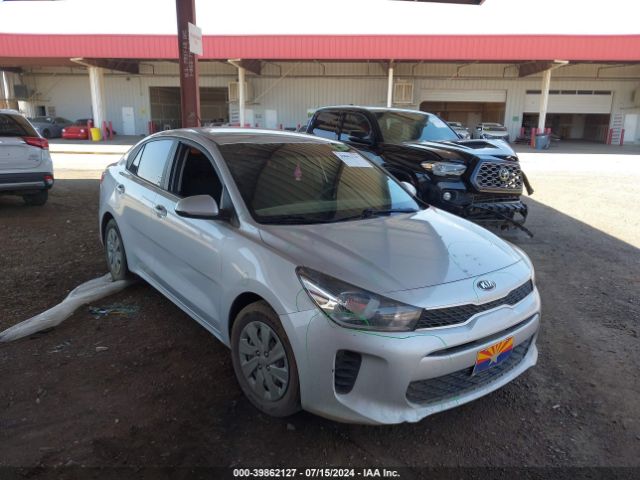 KIA RIO 2020 3kpa24ad4le335166