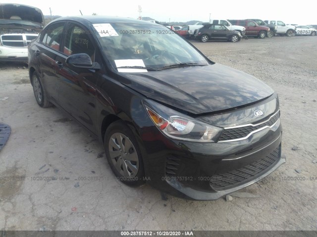 KIA RIO 2020 3kpa24ad4le336026