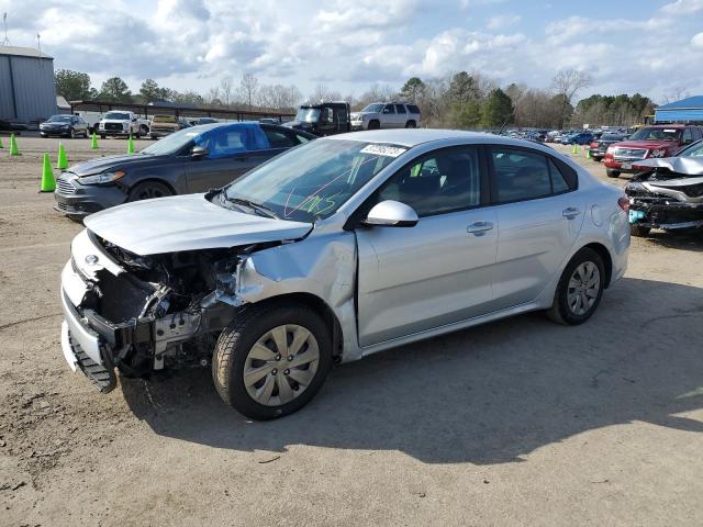 KIA RIO LX 2020 3kpa24ad4le336267