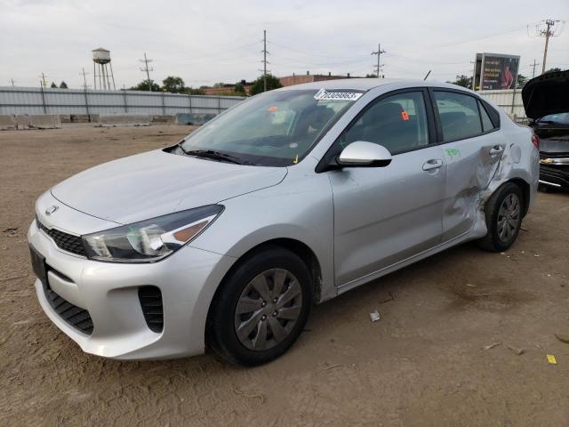 KIA RIO 2020 3kpa24ad4le336835