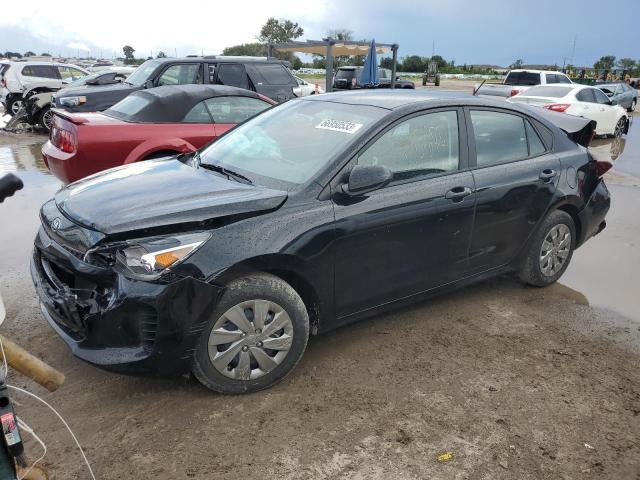 KIA RIO LX 2020 3kpa24ad4le336866